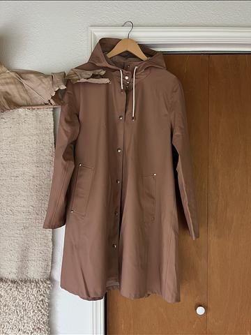 Moseback Raincoat