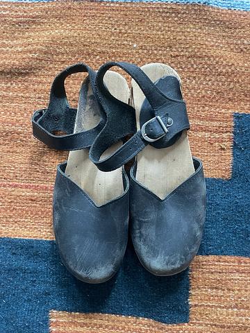 Sven Mary Jane Clogs
