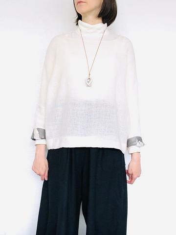 Lightweight Tee Sweater