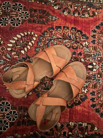 Kirk Ease sandals