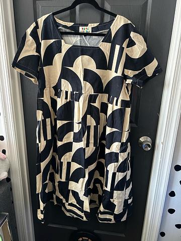 Ersa Fibers Billy Dress