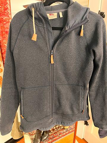 Fjällräven Övik Hoodie