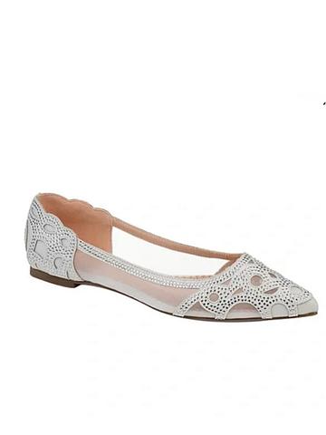 Embellished flats