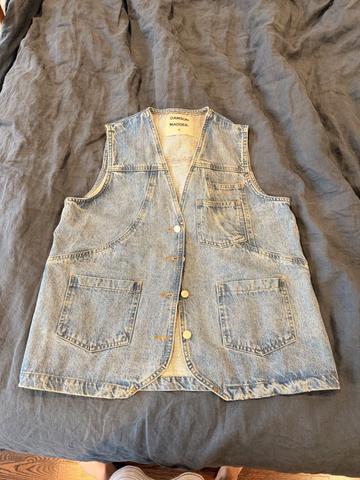 Denim Vest