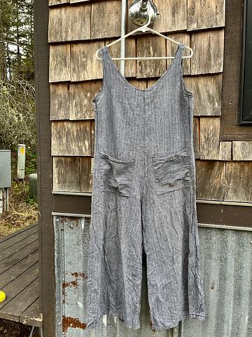Linen Jumpsuit