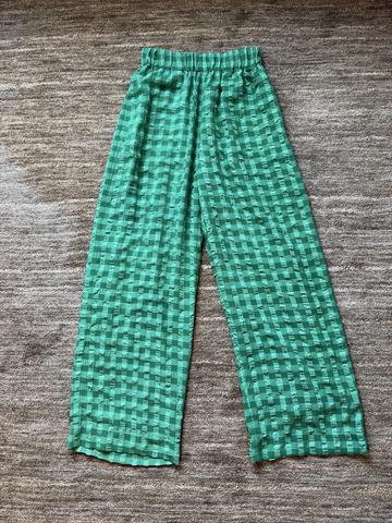 Green Pants