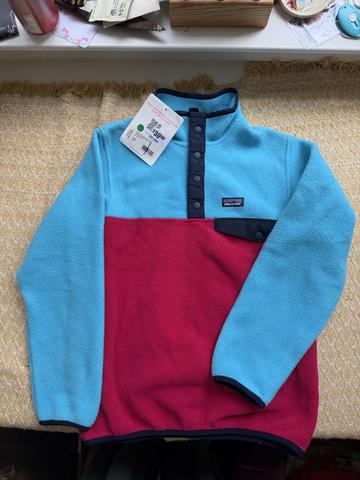 Synchilla Snap T Pullover