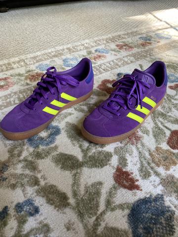 Adidas gazelle sneakers