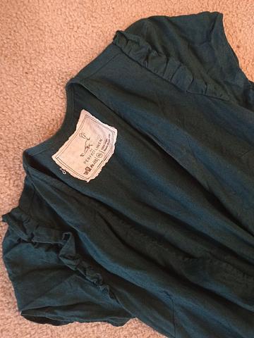 NOTPERFECTLINEN Margaret Wrap Jumpsuit