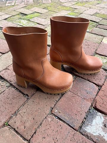 Plain Boot