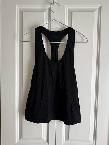 racerback tank