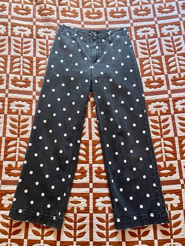 Nellie Polka Dot Pants
