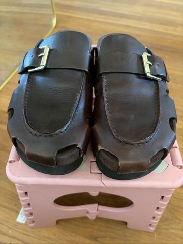 Dotty clog