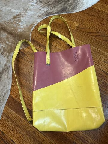 F261 Maurice Convertible Bag