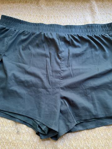 Moss Gazelle Shorts