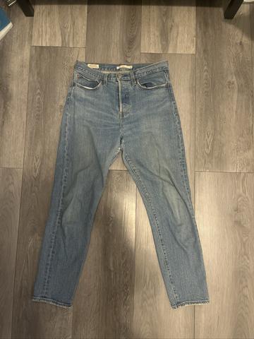Wedgie skinny
