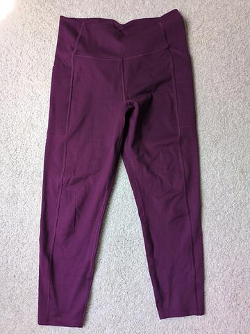 Compressive High-Rise Leggings