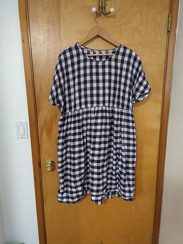 Horizon Day Dress