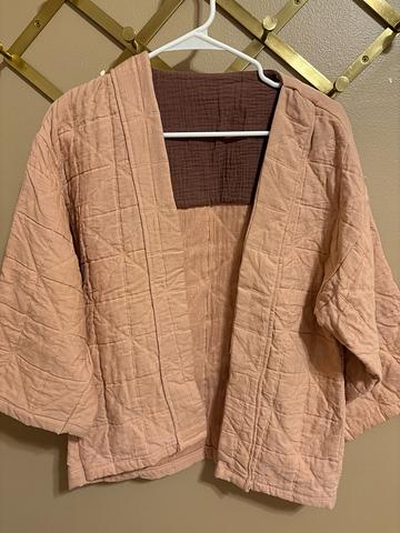 Moss Jacket