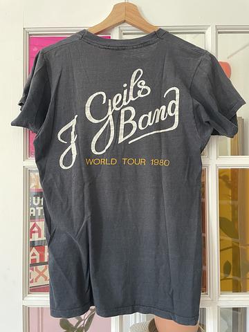 J. Geil’s Love Stinks Tour Tee