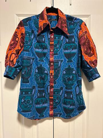 Amphora blouse