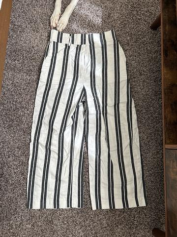 Striped Pants