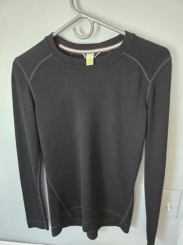 Merino base layer
