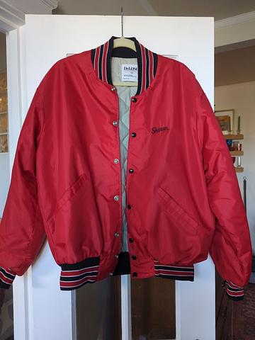 Sports bomber