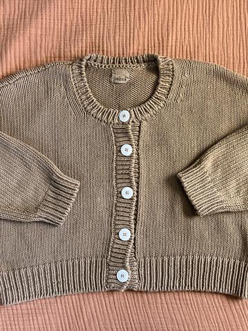 Cardigan No. 14