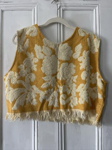 Shop Lady Stardust Fringe Crop Top