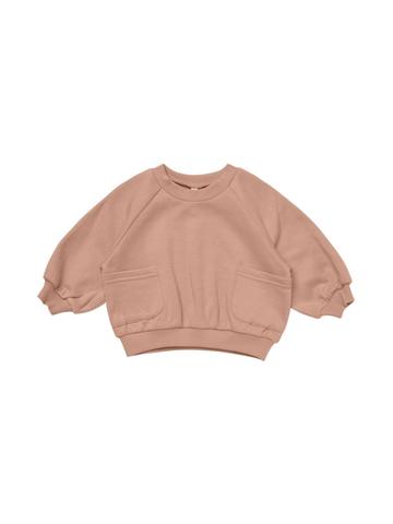 Pocket Sweatshirt