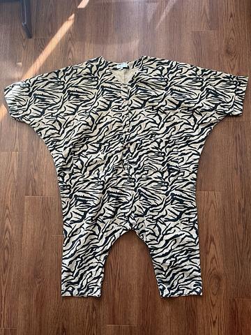 Baggy Boilersuit