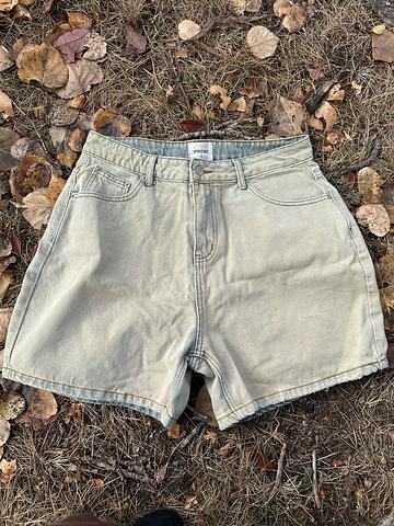Denim Short