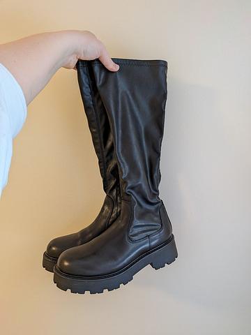 Vagabond Cosmo 2.0 Knee High Boots