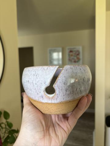 Yarn bowl