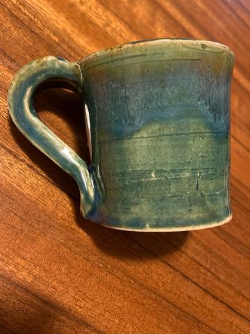 Ceramic mug