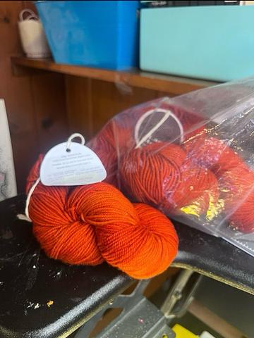 Ella Rae lace merino
