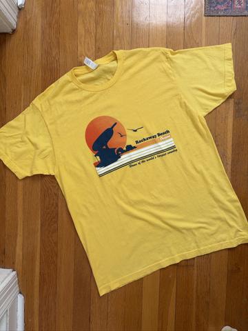 World’s Largest Corndog Yellow