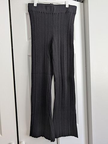 Lina Ribbed Leggings