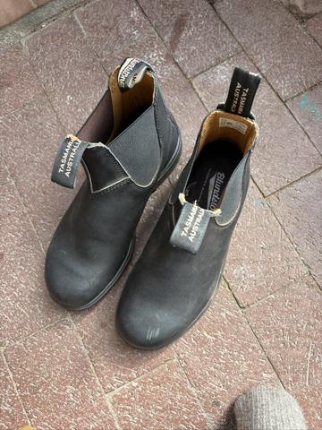 Chelsea boots