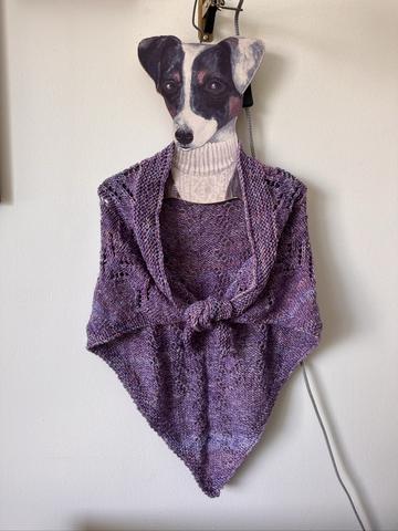 Hera shawl