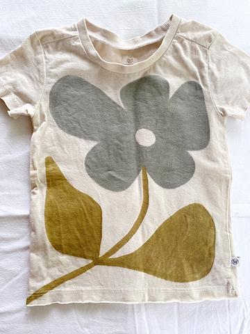 Kids flower shirt