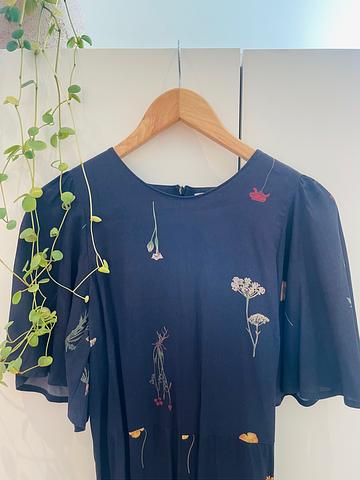 Maria Stanley Botanical Bijou jumpsuit