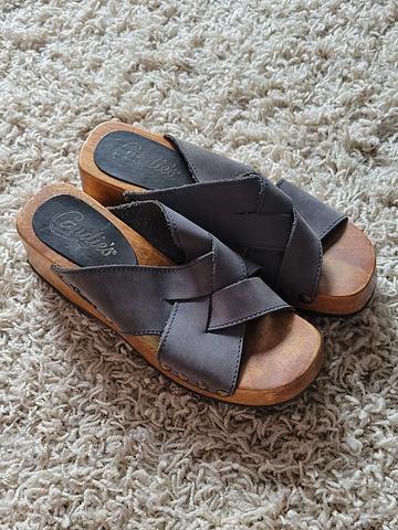 Wooden Sandals