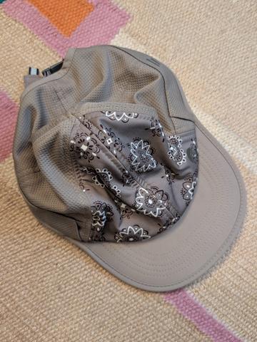Lightweight Mandala Cap