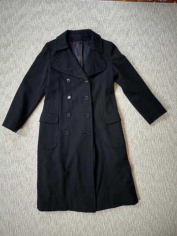 Wool coat