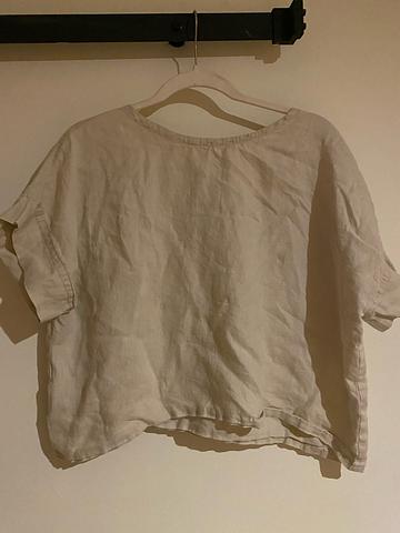 ES Georgia Tee Linen