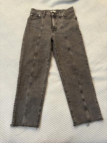 Perfect Vintage Straight Jean