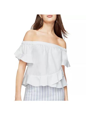 Trixy off the shoulder top