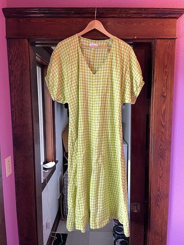 Beatrice midi dress